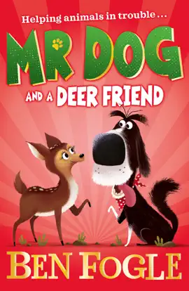 Read: Mr Dog Book and a Deer Friend