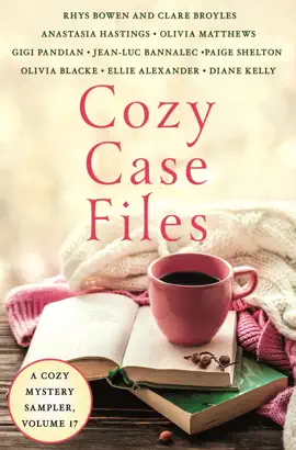 Read: Cozy Case Files, Volume Book 17