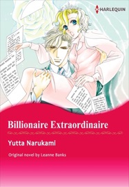 Billionaire Extraordinaire(Colored Version) - Yutta Narukami & Leanne Banks