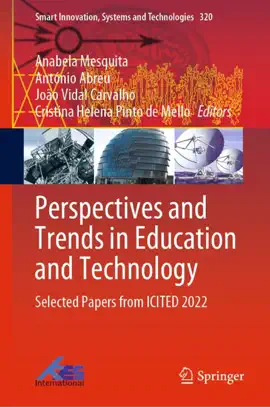Read: Perspectives and Book Trends in Education and Technology