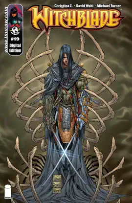 Read: Witchblade #19 Book