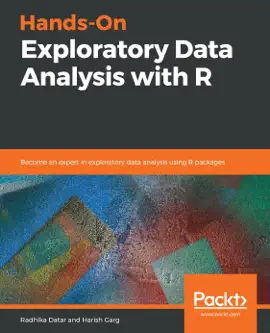 Read: Hands-On Exploratory Data Analysis with Book R