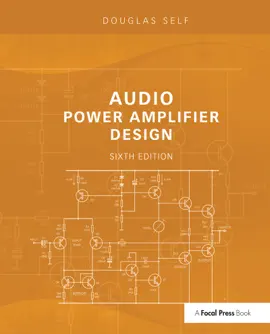 Read: Audio Power Book Amplifier Design