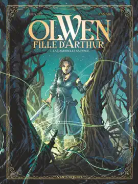 Read: Olwen, fille d'Arthur - Tome Book 01