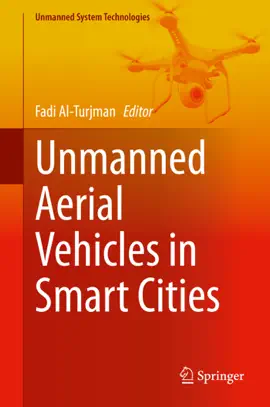 Read: Unmanned Aerial Vehicles Book in Smart Cities