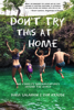 Daria Salamon & Rob Krause - Don't Try This at Home artwork