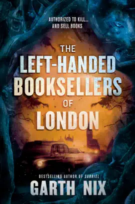 Read: The Left-Handed Booksellers of Book London
