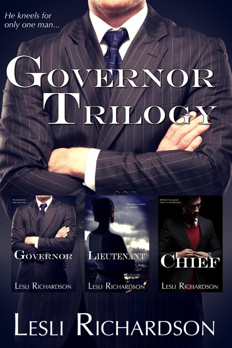 Governor Trilogy Box Set: Governor, Lieutenant, Chief