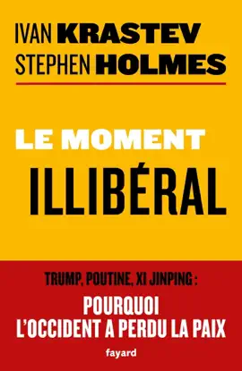 Read: Le moment Book illibéral