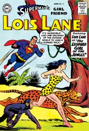 Superman's Girl Friend Lois Lane (1958-1973) #11 - Bill Finger, Robert Bernstein & Kurt Schaffenberger