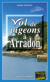 Vol de pigeons à Arradon - Gisèle Guillo