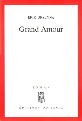 Read: Book Grand Amour