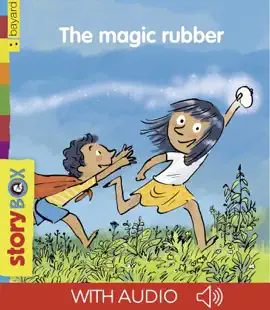 Read: Book The magic rubber