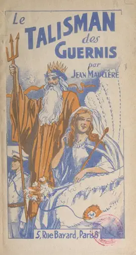 Read: Book Le talisman des Guernis