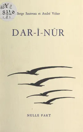 Read: Dar-î-Nûr