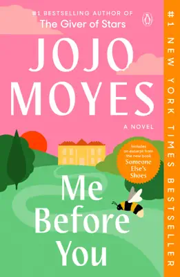 Me Before You by Jojo Moyes book