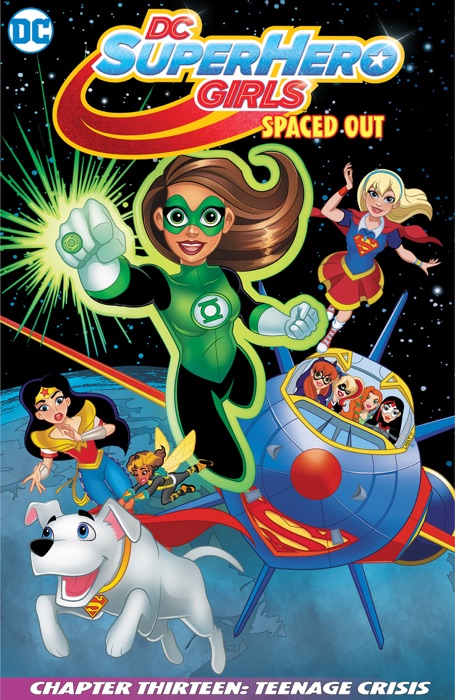 DC Super Hero Girls: Spaced Out (2017-2018) #13