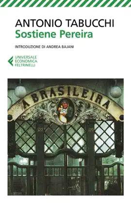 Read: Sostiene Book Pereira