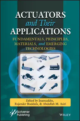 Read: Actuators and Their Book Applications