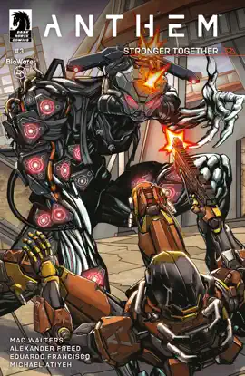 Read: Anthem Book #3