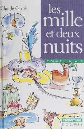 Read: Les Book Mille et deux nuits