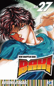 BAKI Volume 27 - Keisuke Itagaki