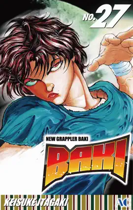 BAKI Volume 27