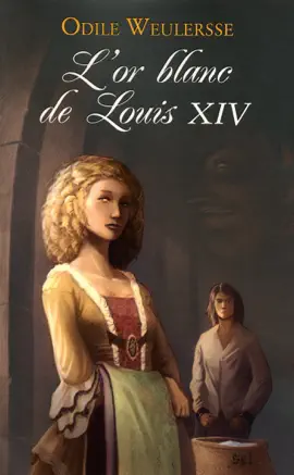 Read: Book L'Or blanc de Louis XIV