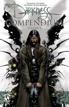 Read: THE DARKNESS COMPENDIUM VOL. Book 2