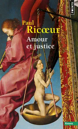Read: Amour et Book justice