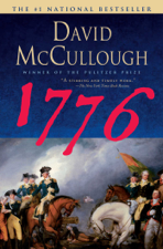 1776 - David McCullough Cover Art