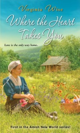 Where the Heart Takes You - Virginia Wise