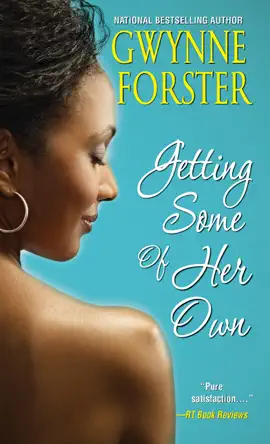 Read: Getting Some of Her Own Book