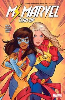 Ms. Marvel Team-Up by Eve L. Ewing