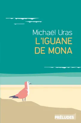 Read: Book L'Iguane de Mona