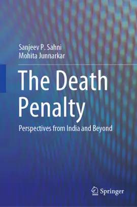Read: The Book Death Penalty