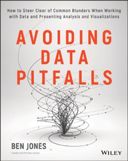 Avoiding Data Pitfalls by Ben Jones