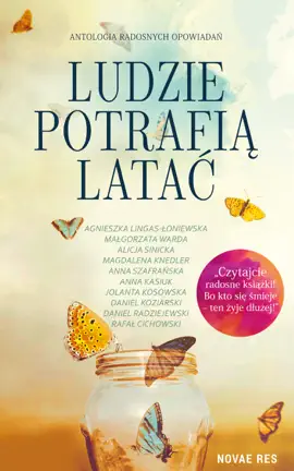 Read: Ludzie potrafią Book latać