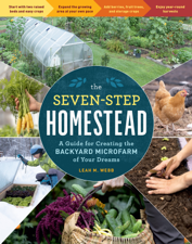 The Seven-Step Homestead - Leah M. Webb Cover Art