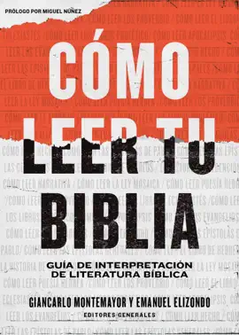 Read: Book Cómo leer tu Biblia