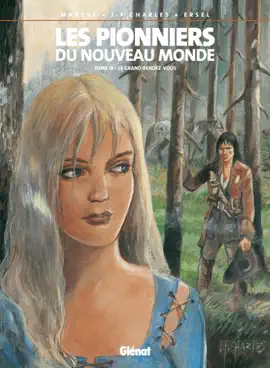 Read: Les Pionniers du nouveau monde - Book Tome 18