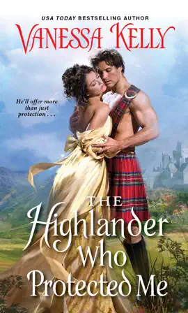 Read: The Highlander Who Protected Book Me