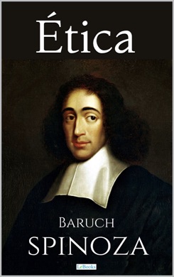 Capa do livro Ética de Spinoza