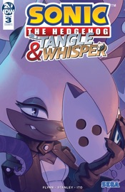 Sonic: Tangle & Whisper #3 - Ian Flynn & Tracy Yardley