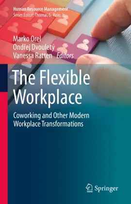 Read: Book The Flexible Workplace