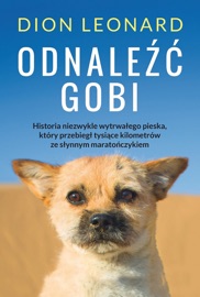 Odnaleźć Gobi - Dion Leonard
