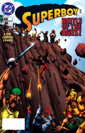 Superboy (1993-2002) #44 - Barbara Kesel & Sal Buscema
