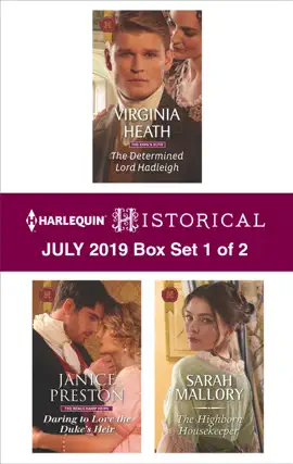 Read: Harlequin Historical July 2019 Book - Box Set 1 of 2