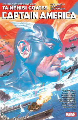 Read: Captain America By Book Ta-Nehisi Coates Vol. 1 Collection