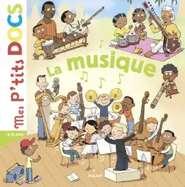 Read: Book La musique